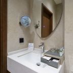 Полулюкс (Джуниор сьют), Отель Лазурит Архыз hotel & spa