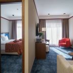 Люкс (Сьют Изумруд), Отель Лазурит Архыз hotel & spa