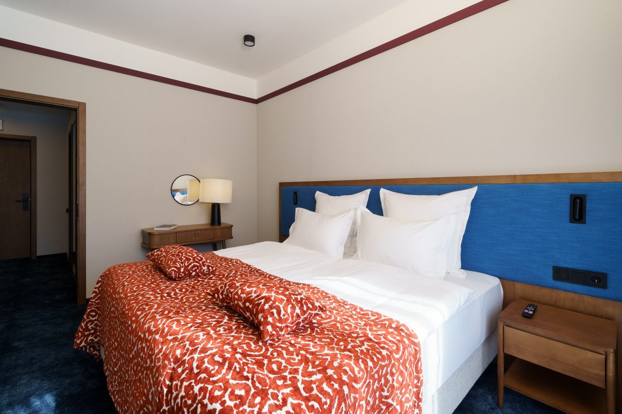 Люкс (Сьют Изумруд), Отель Лазурит Архыз hotel & spa