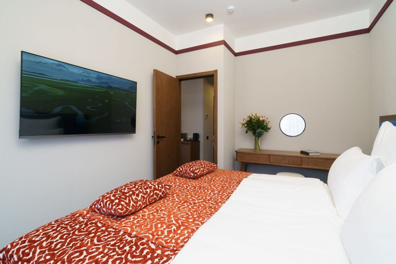 Люкс (Сьют Изумруд), Отель Лазурит Архыз hotel & spa