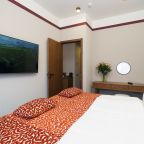 Люкс (Сьют Изумруд), Отель Лазурит Архыз hotel & spa