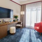 Люкс (Сьют Изумруд), Отель Лазурит Архыз hotel & spa