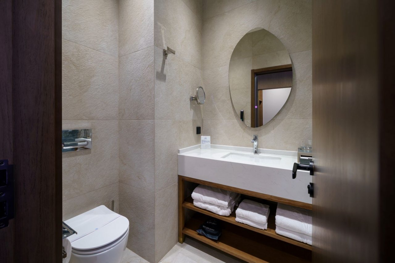 Люкс (Сьют Изумруд), Отель Лазурит Архыз hotel & spa