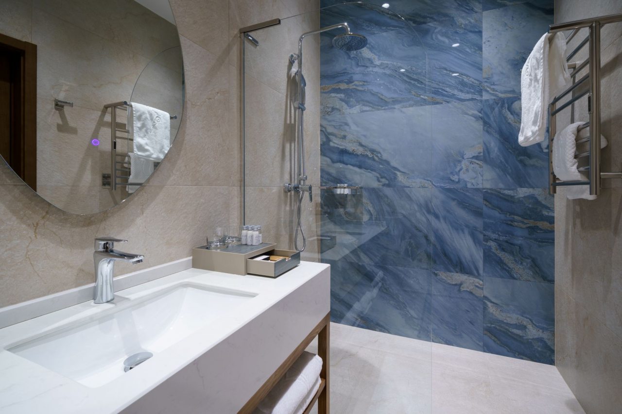 Люкс (Сьют Изумруд), Отель Лазурит Архыз hotel & spa