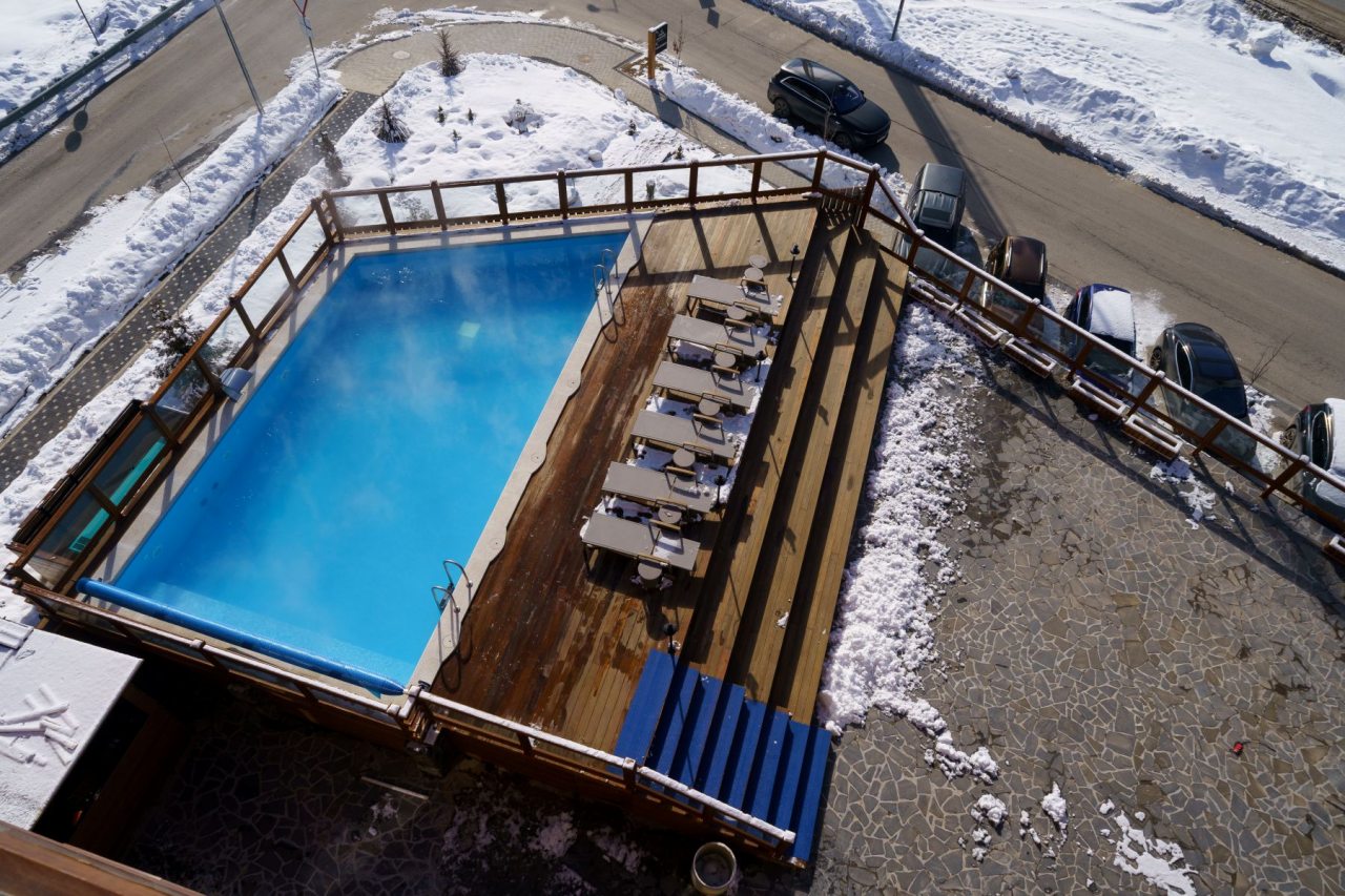 Люкс (Сьют Изумруд), Отель Лазурит Архыз hotel & spa