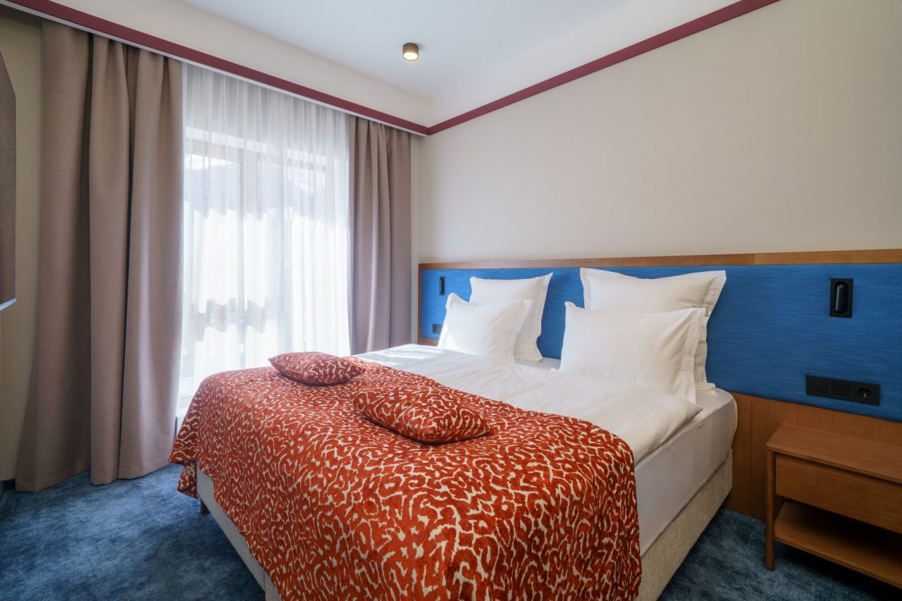 Апартаменты (Сьют Агат), Отель Лазурит Архыз hotel & spa