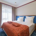 Апартаменты (Сьют Агат), Отель Лазурит Архыз hotel & spa