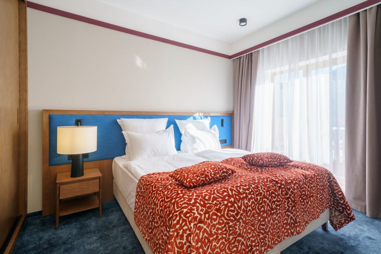 Апартаменты (Сьют Агат), Отель Лазурит Архыз hotel & spa