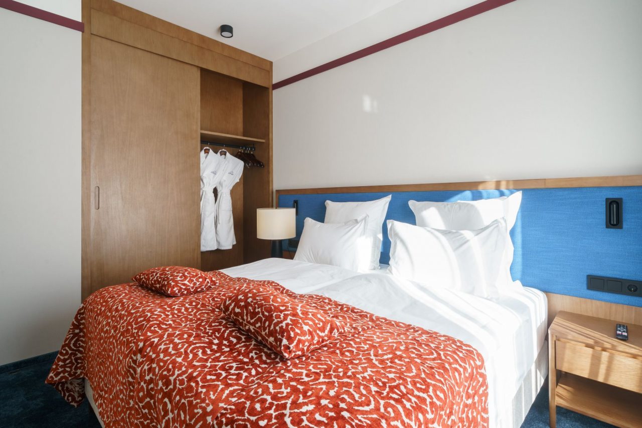 Апартаменты (Сьют Агат), Отель Лазурит Архыз hotel & spa