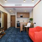 Апартаменты (Сьют Агат), Отель Лазурит Архыз hotel & spa