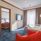 Апартаменты (Сьют Агат), Отель Лазурит Архыз hotel & spa