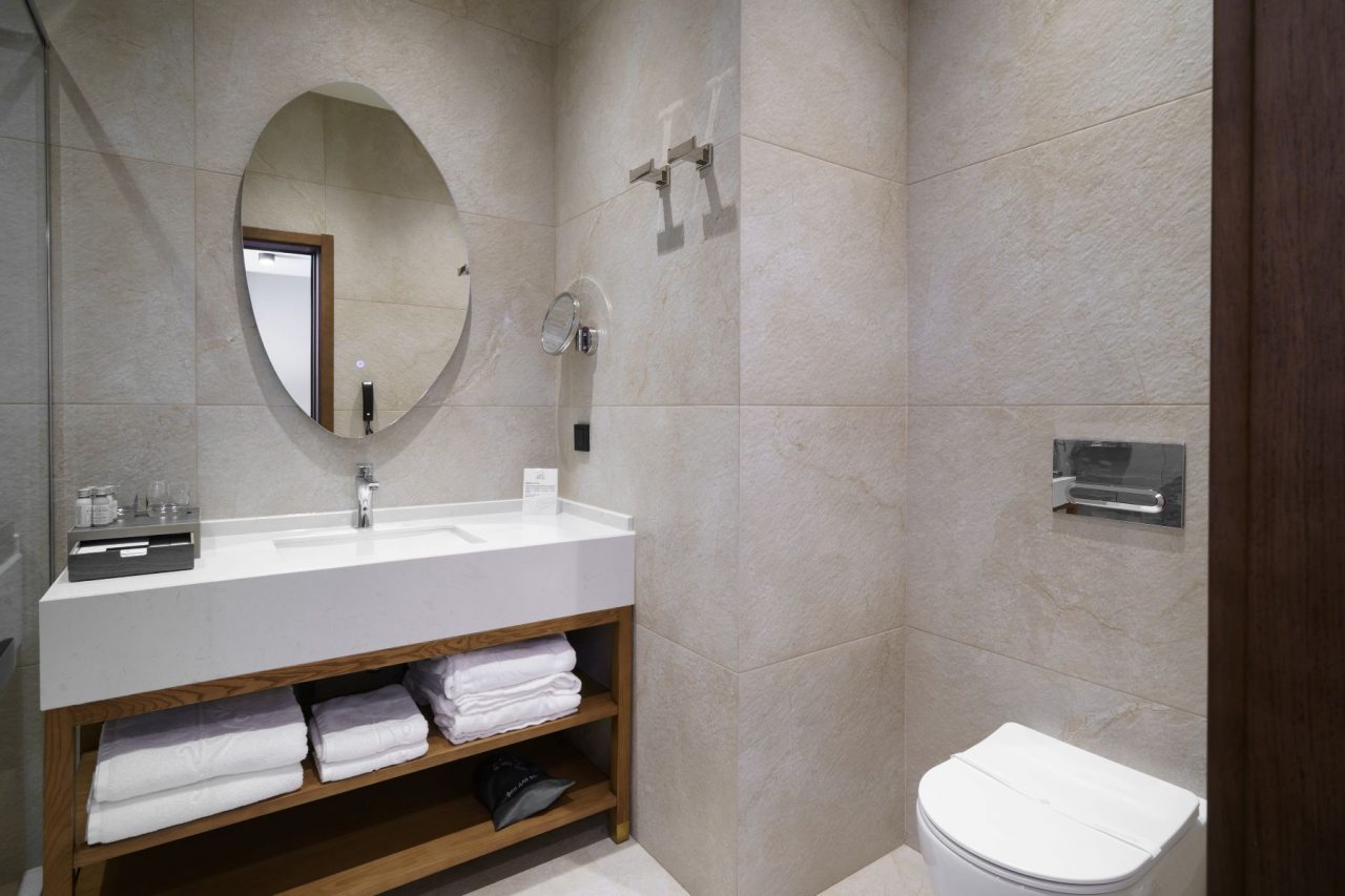 Апартаменты (Сьют Агат), Отель Лазурит Архыз hotel & spa