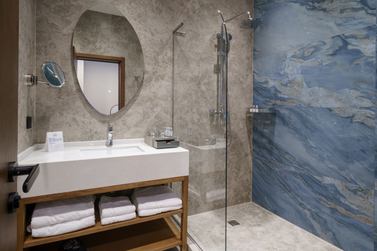 Апартаменты (Сьют Агат), Отель Лазурит Архыз hotel & spa