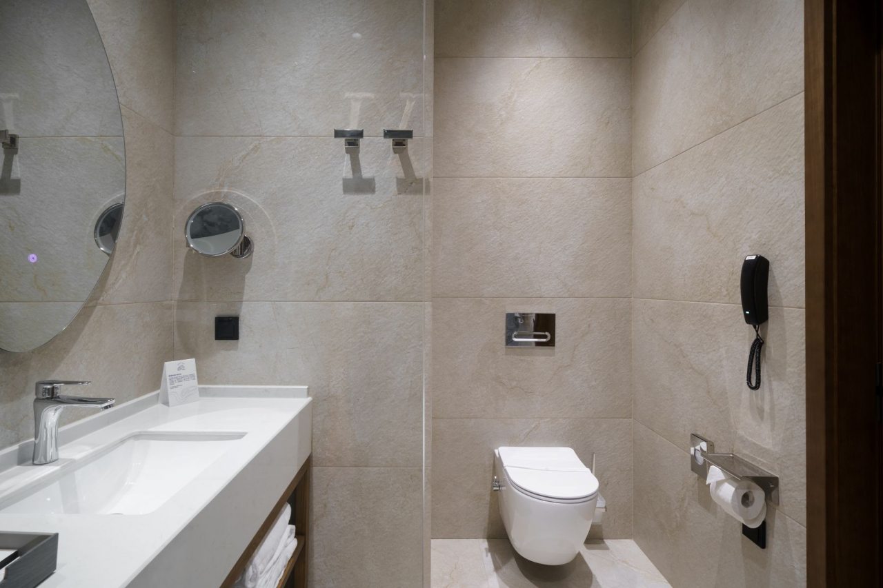 Апартаменты (Сьют Агат), Отель Лазурит Архыз hotel & spa