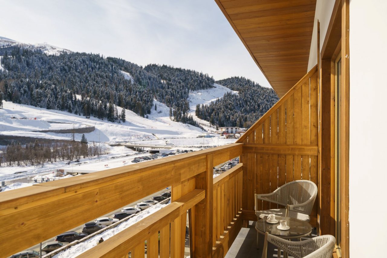 Апартаменты (Сьют Агат), Отель Лазурит Архыз hotel & spa