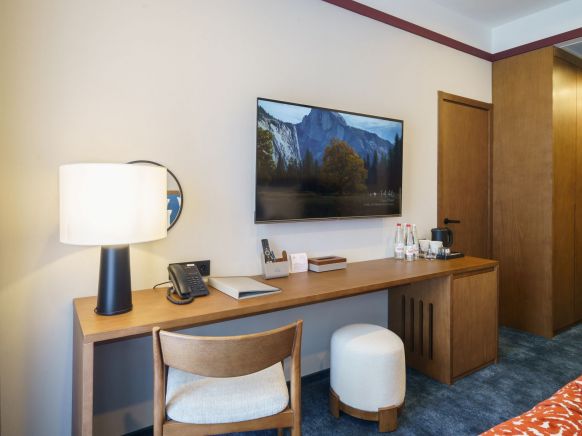 Фотография номера гостиницы Лазурит Архыз hotel & spa