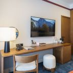 Семейный (Делюкс Коннект), Отель Лазурит Архыз hotel & spa