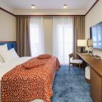 Семейный (Делюкс Коннект), Отель Лазурит Архыз hotel & spa