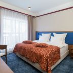 Семейный (Делюкс Коннект), Отель Лазурит Архыз hotel & spa