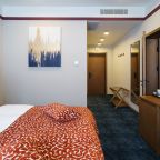 Семейный (Делюкс Коннект), Отель Лазурит Архыз hotel & spa