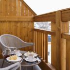 Семейный (Делюкс Коннект), Отель Лазурит Архыз hotel & spa