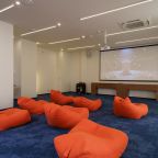 Конференц-зал, Отель Лазурит Архыз hotel & spa