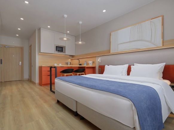 Апартаменты Wow Well Apartments