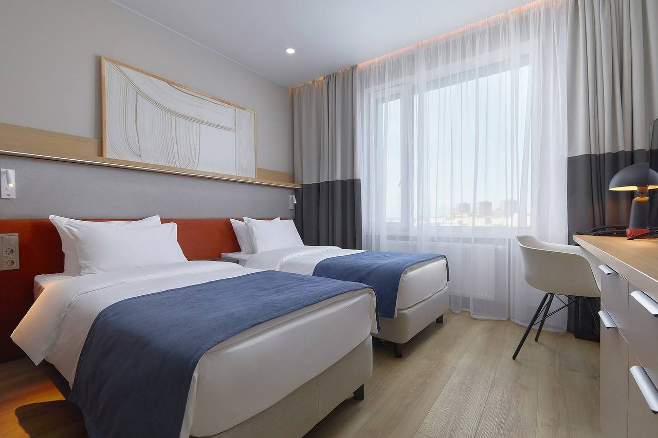 Апартаменты (Wow Well Comfort), Апартаменты Wow Well Apartments