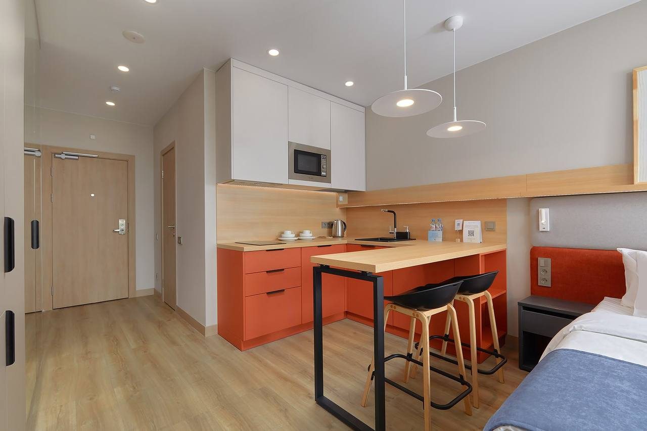 Апартаменты (Wow Well Comfort), Апартаменты Wow Well Apartments
