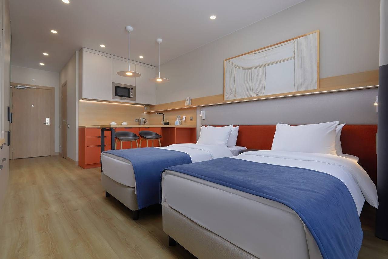 Апартаменты (Wow Well Comfort), Апартаменты Wow Well Apartments
