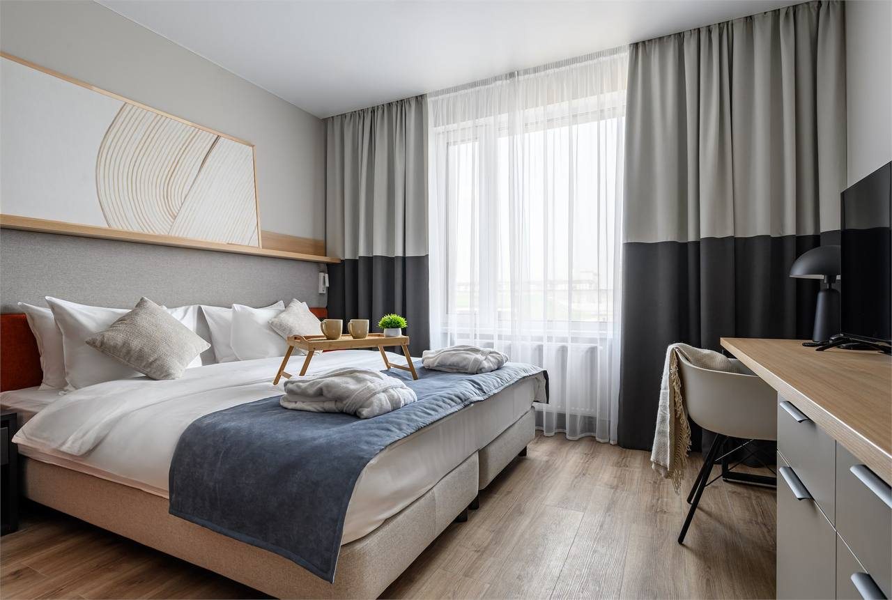 Апартаменты (Wow Well Comfort), Апартаменты Wow Well Apartments