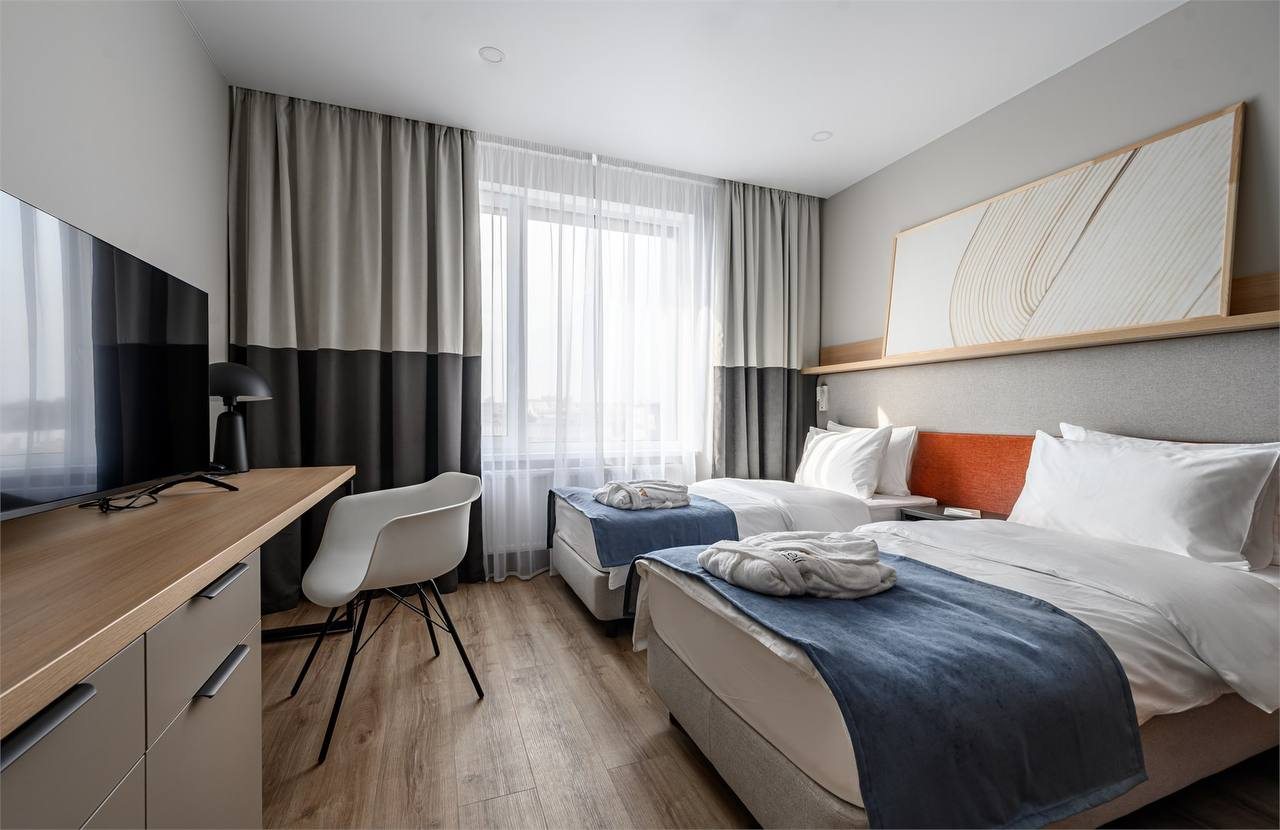 Апартаменты (Wow Well Comfort), Апартаменты Wow Well Apartments