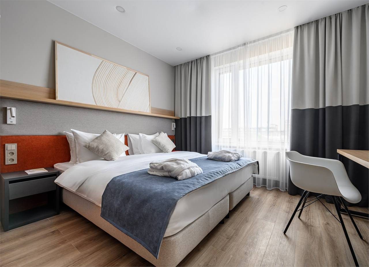 Апартаменты (Wow Well Comfort), Апартаменты Wow Well Apartments