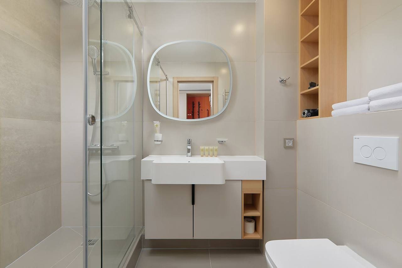 Апартаменты (Wow Well Comfort), Апартаменты Wow Well Apartments