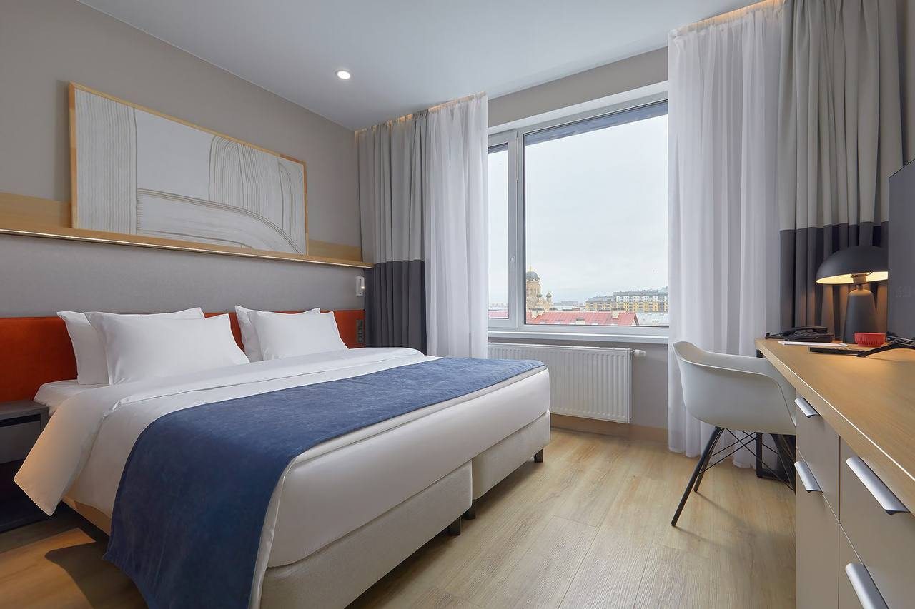 Апартаменты (Wow Well Comfort), Апартаменты Wow Well Apartments