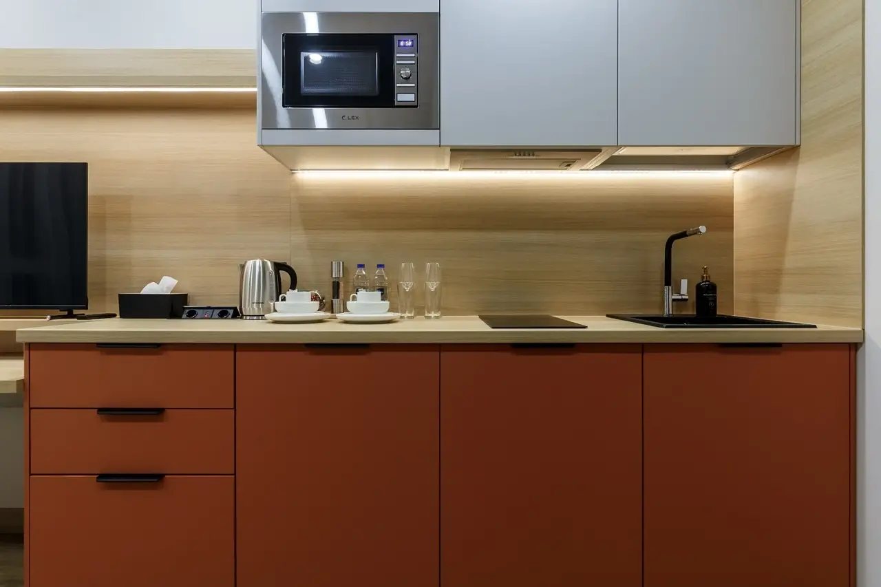 Двухместный, Апартаменты Wow Well Apartments