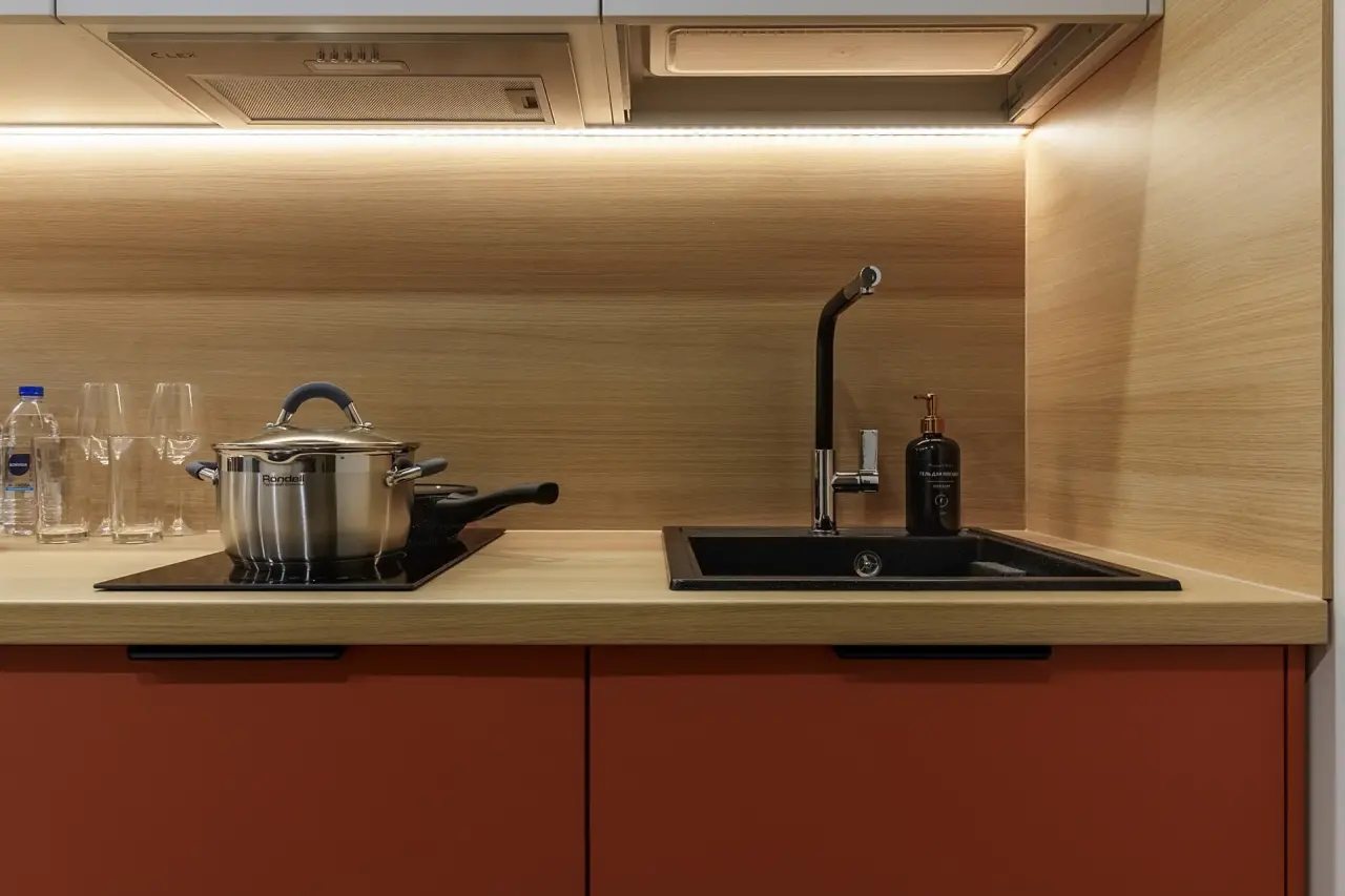 Двухместный, Апартаменты Wow Well Apartments