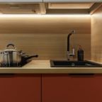 Двухместный, Апартаменты Wow Well Apartments