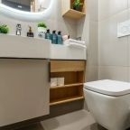 Двухместный, Апартаменты Wow Well Apartments