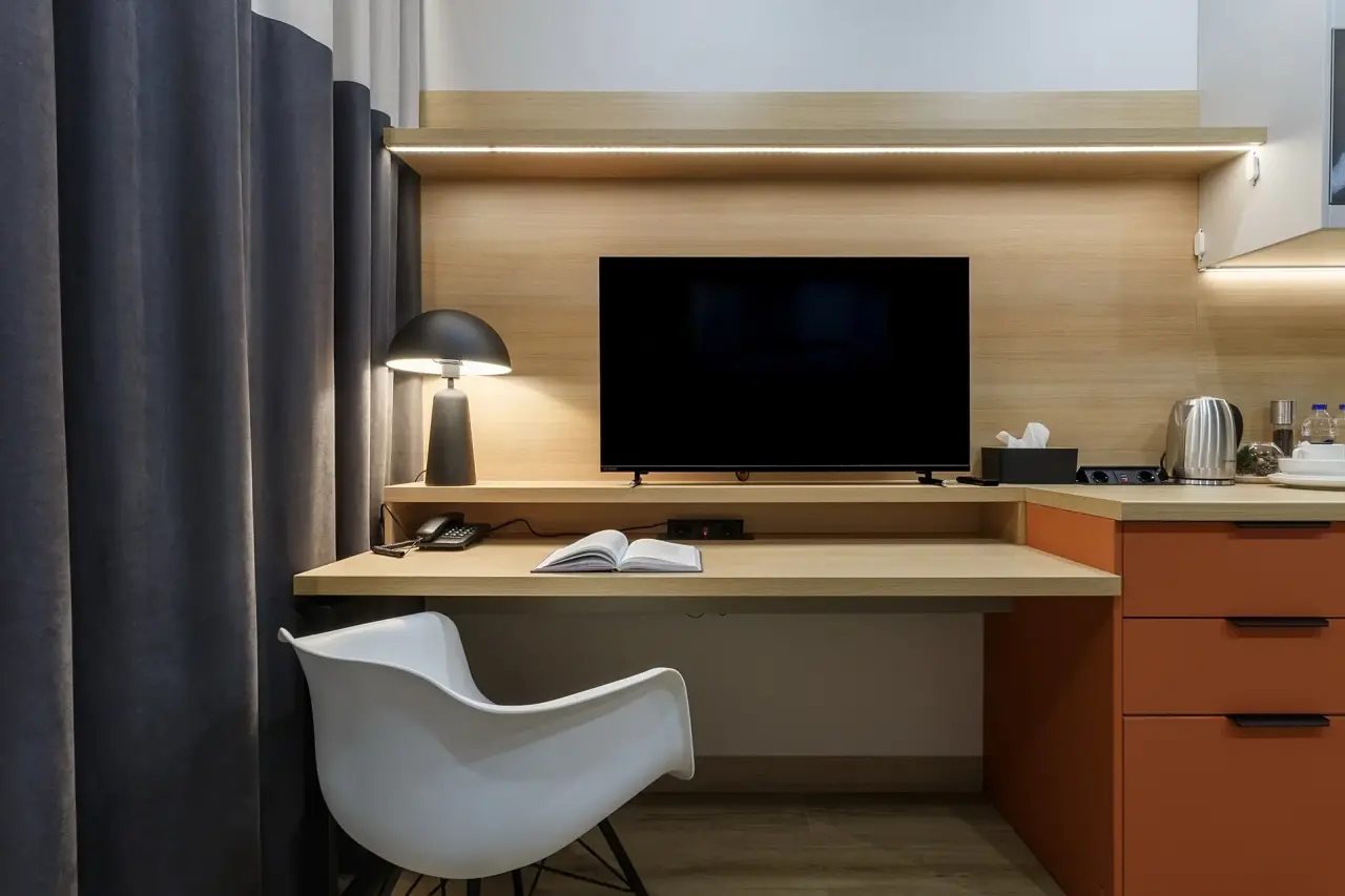 Двухместный, Апартаменты Wow Well Apartments