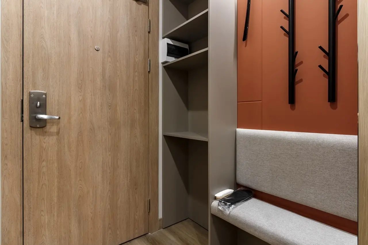 Двухместный, Апартаменты Wow Well Apartments