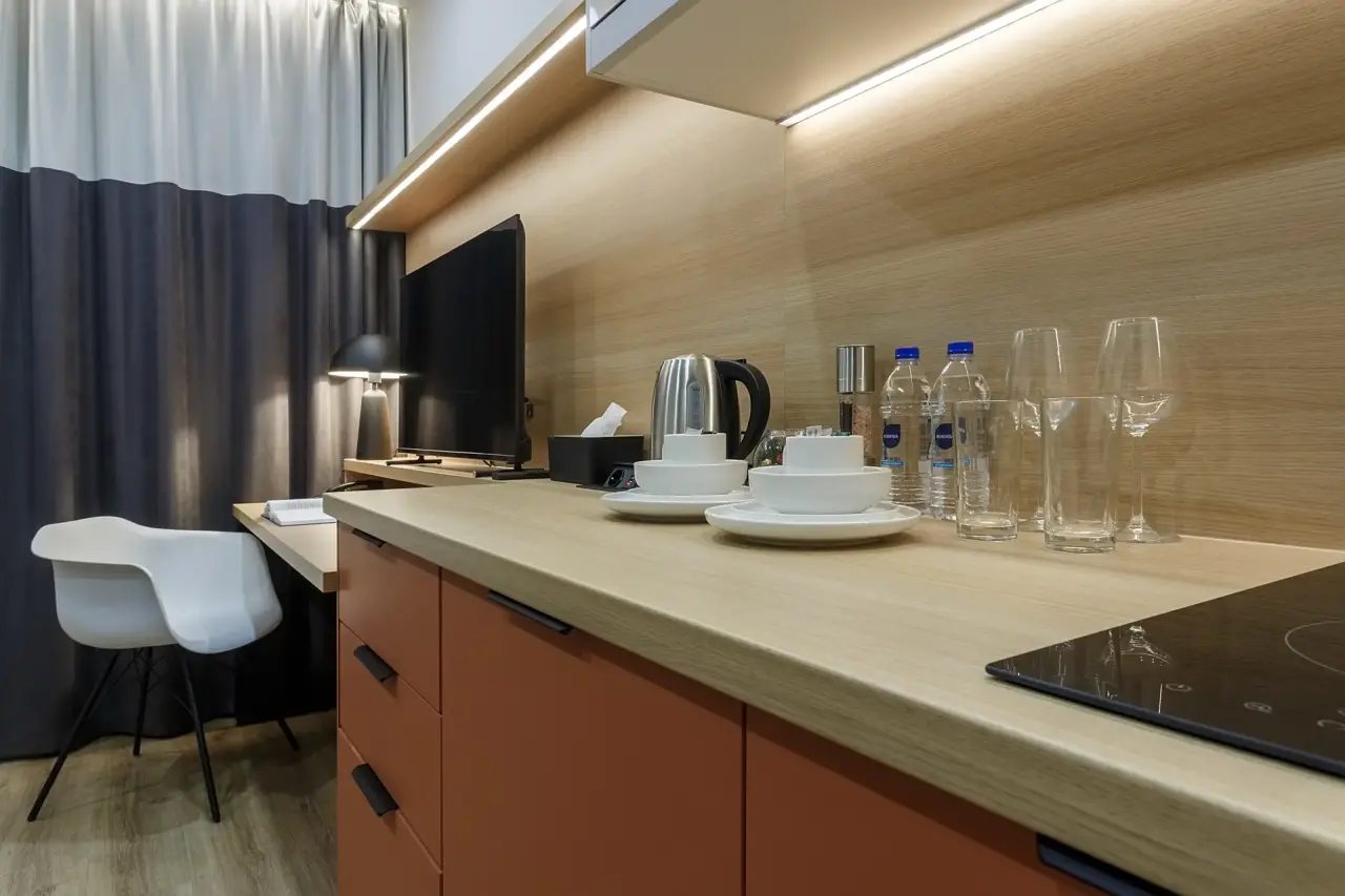 Двухместный, Апартаменты Wow Well Apartments