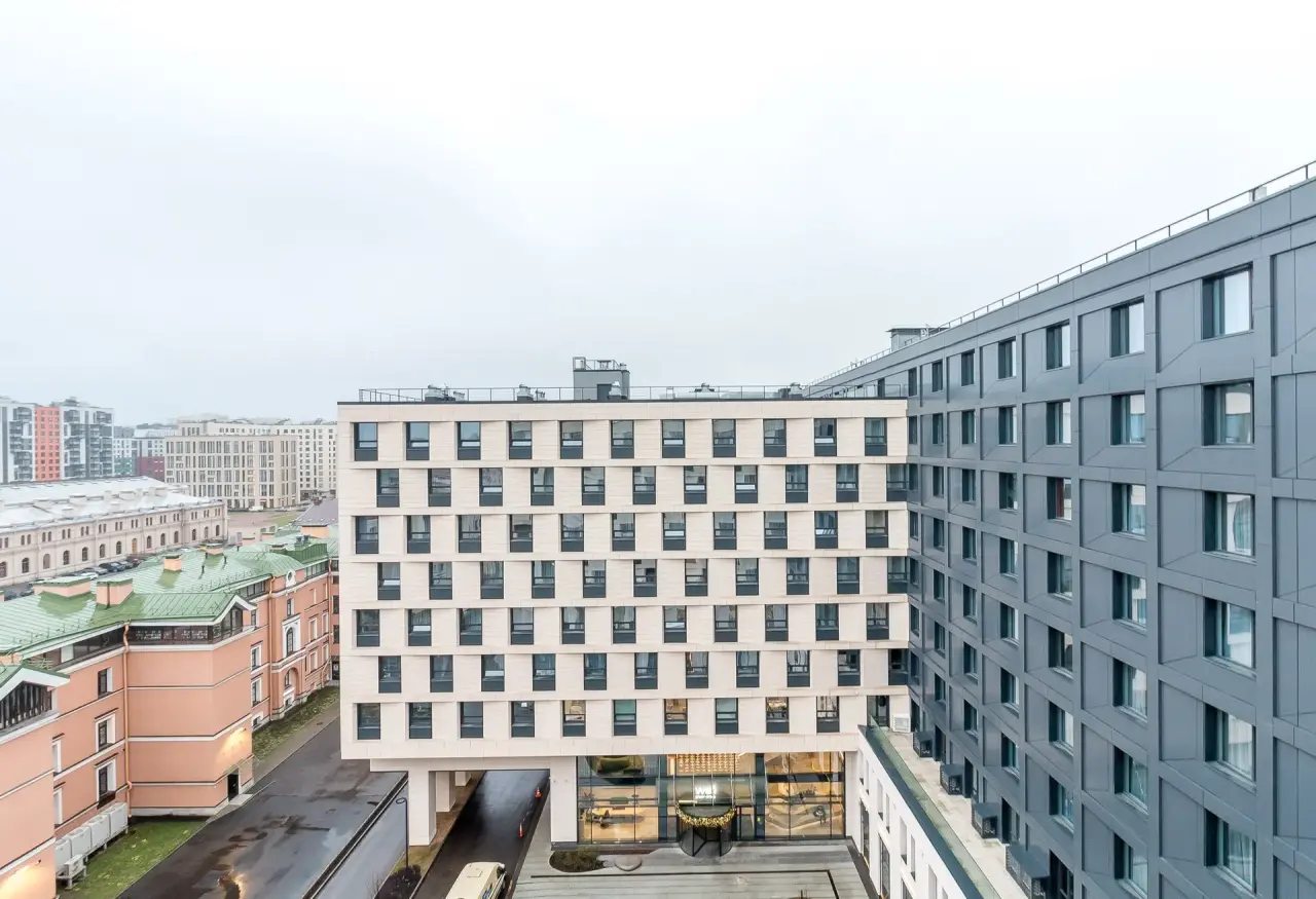 Двухместный, Апартаменты Wow Well Apartments