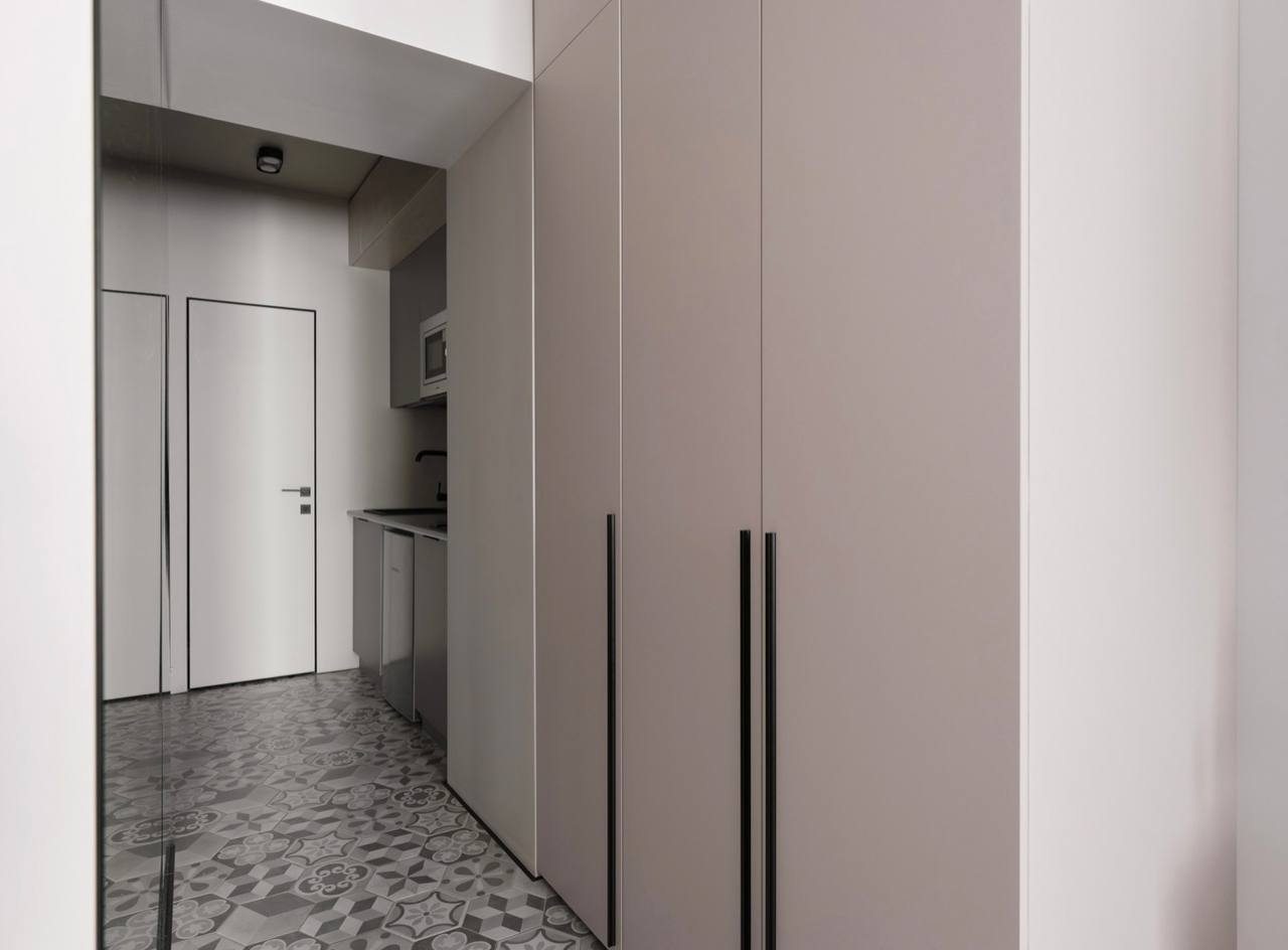 Четырехместный (Time For Life), Апартаменты Ligov Apartments