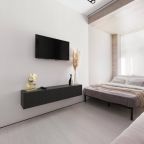 Четырехместный (Time For Life), Апартаменты Ligov Apartments