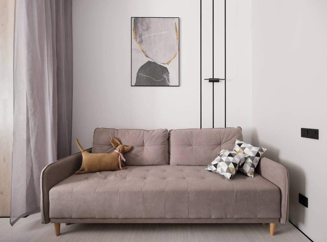 Четырехместный (Time For Life), Апартаменты Ligov Apartments