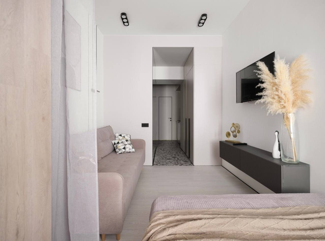 Четырехместный (Time For Life), Апартаменты Ligov Apartments