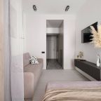 Четырехместный (Time For Life), Апартаменты Ligov Apartments