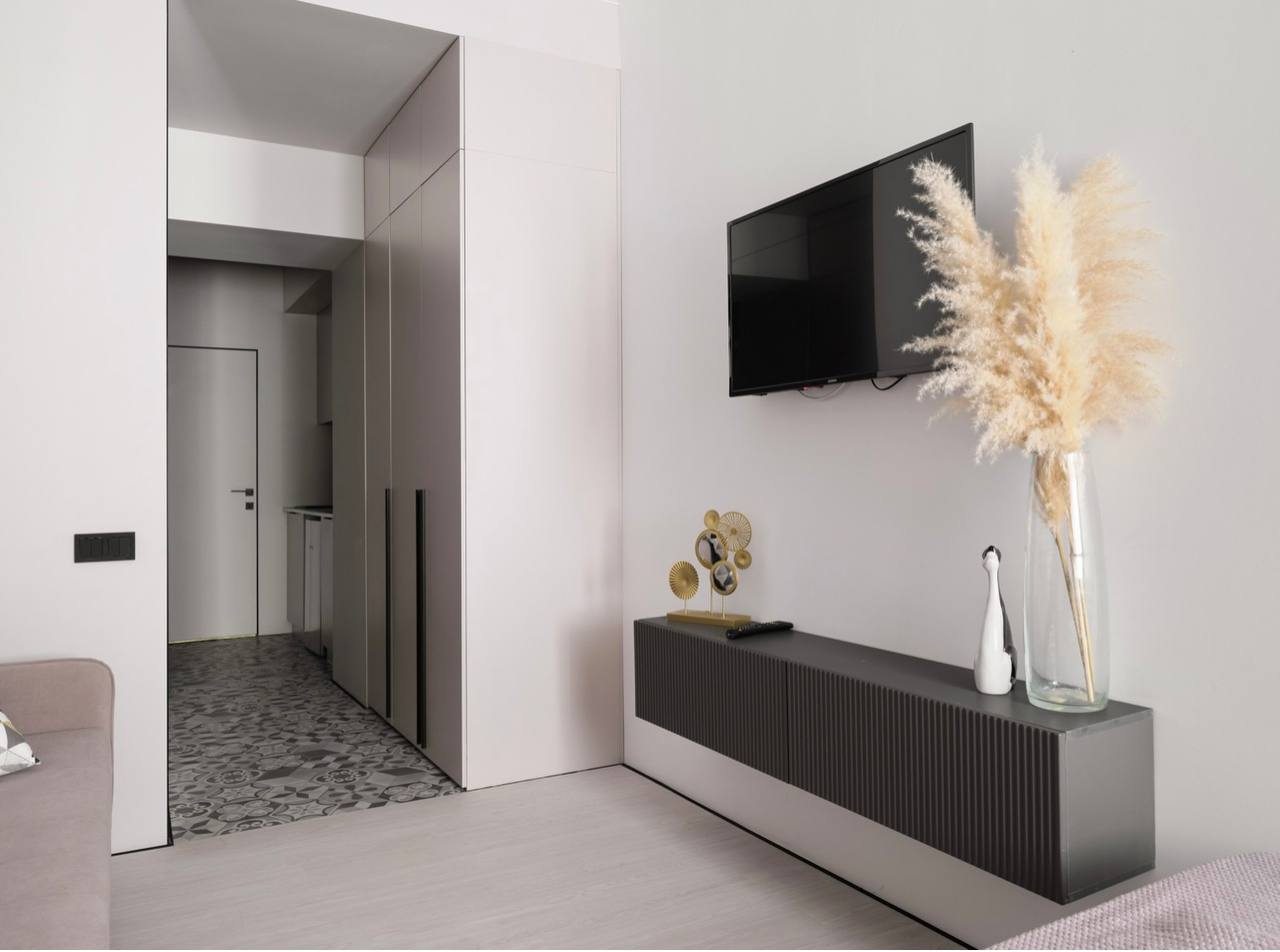 Четырехместный (Time For Life), Апартаменты Ligov Apartments
