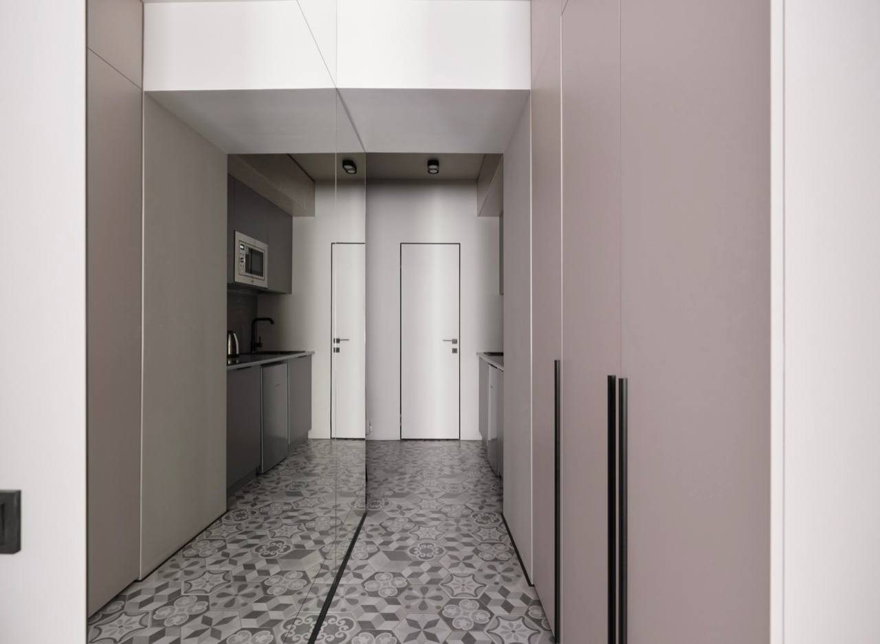 Четырехместный (Time For Life), Апартаменты Ligov Apartments